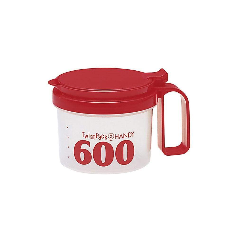 Takeya Twistpack 2 Handy (4 Sizes) 725ml Food Containers