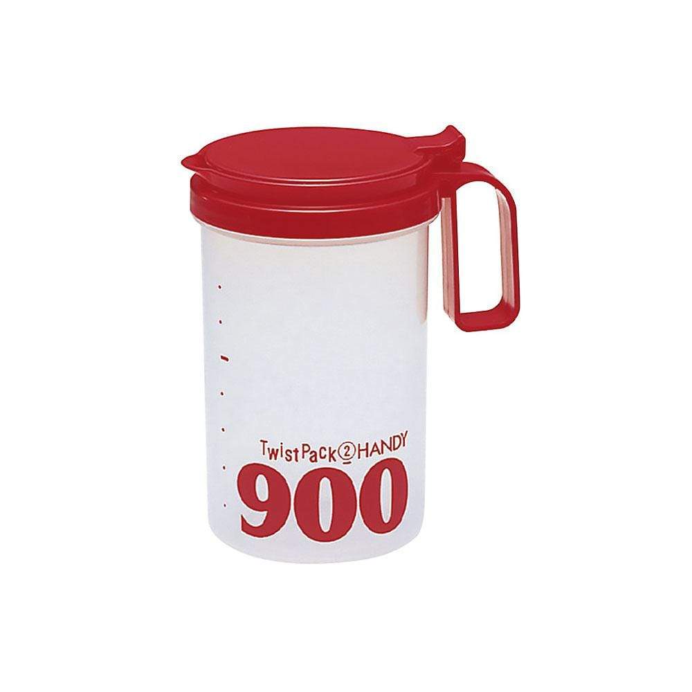 Takeya Twistpack 2 Handy (4 Sizes) 960ml Food Containers