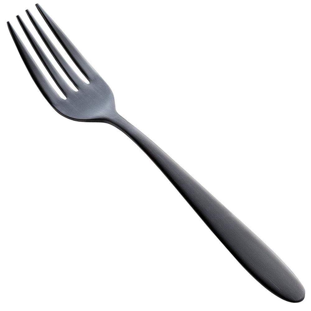 Todai Rikyu Black Dessert Fork Forks