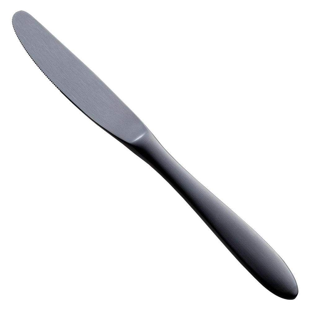 Todai Rikyu Black Dessert Knife Dessert Knives