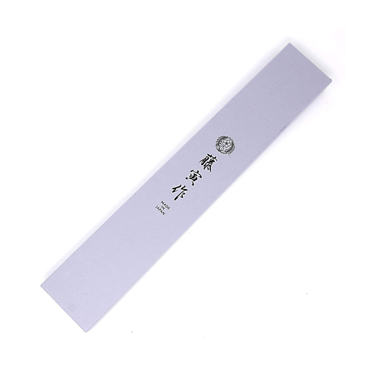 Tojiro Fujitora DP 3-Layer Western Deba Knife (Yo-Deba) with Stainless Steel Handle Deba Knives