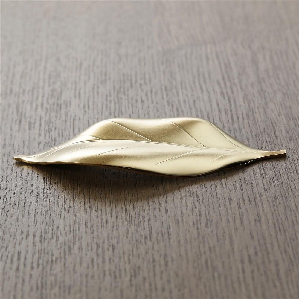 Tsubame Shinko Stainless Steel Leaf Shaped Chopstick Rest (3 Colours) Chopstick Rests