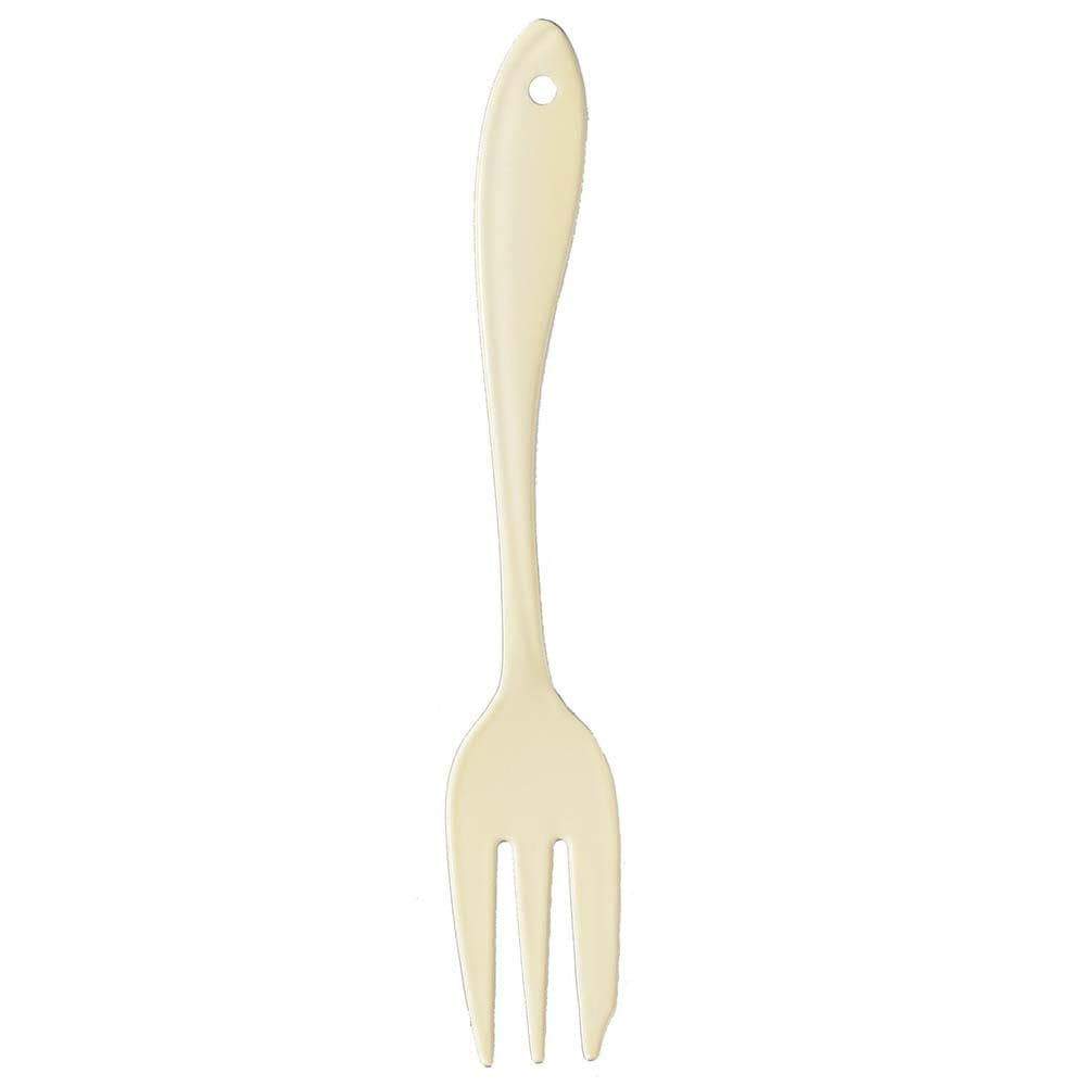Wada ﾎｰﾛｰｶﾄﾗﾘｰ ﾘｰﾌ (ｱｲﾎﾞﾘｰ) ｹｰｷﾌｫｰｸ Forks