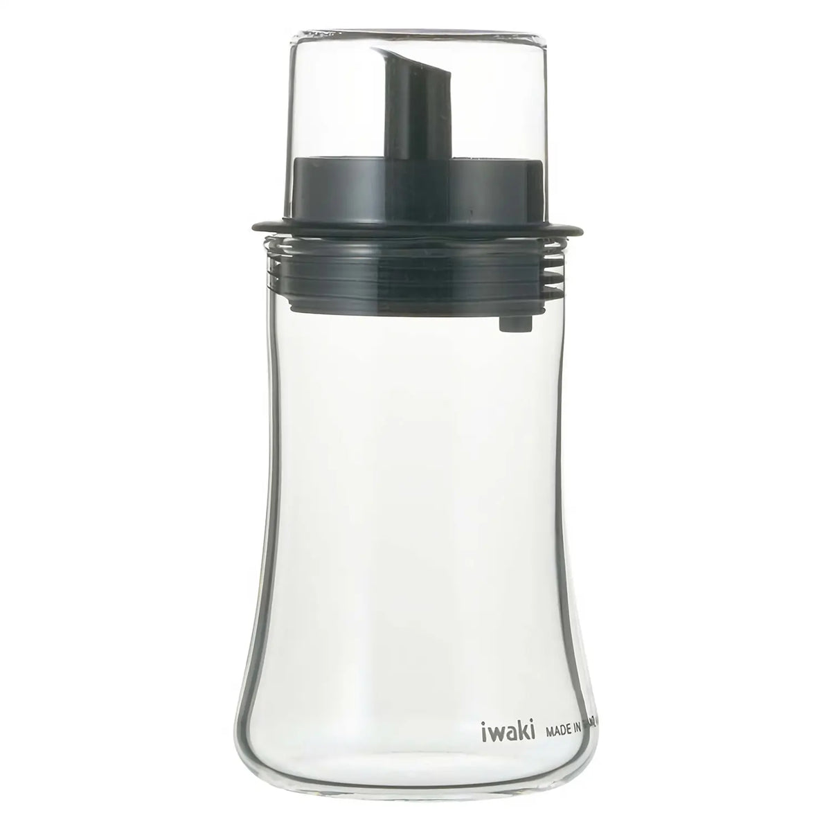 iwaki Heat-Resistant Glass Oil Cruet