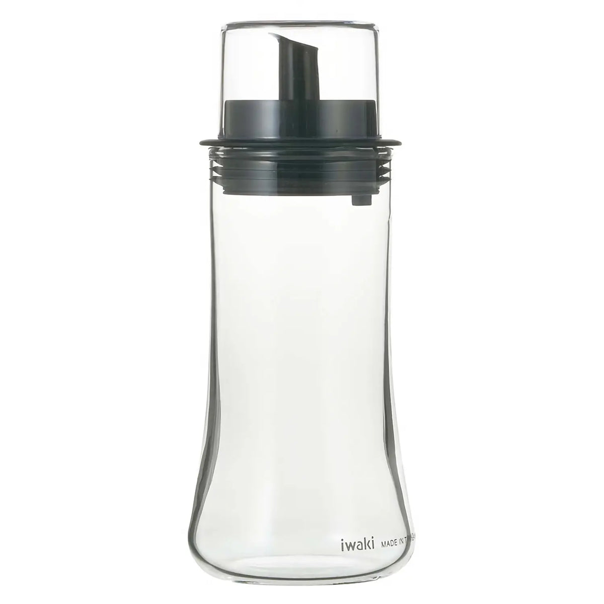iwaki Heat-Resistant Glass Oil Cruet