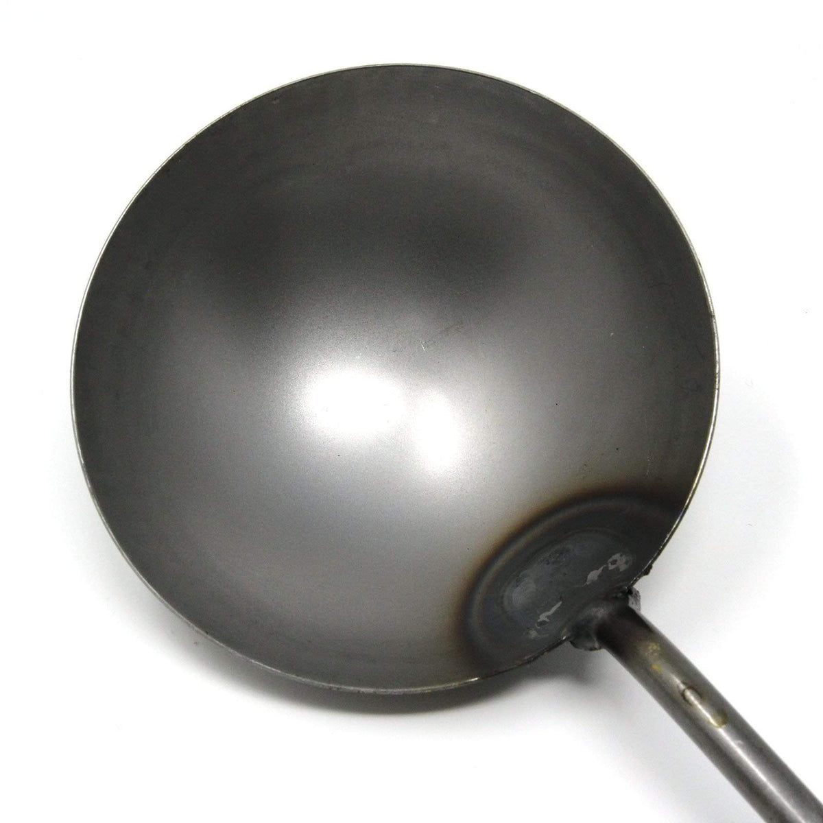 Yamada Iron Long Handle Wok Ladle (Hoak) Wok Ladles